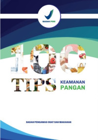 Image of 101 TIPS KEAMANAN PANGAN