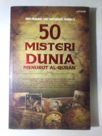 Image of 50 Misteri Dunia Menurut Al-Qur'an
