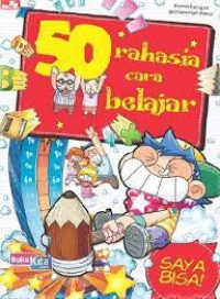 Image of 50 Rahasia Cara Belajar