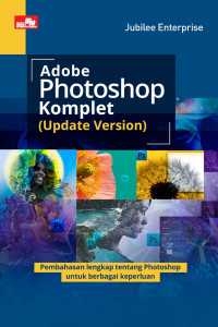 Image of Adobe Photoshop Komplit