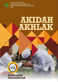 Image of Akidah Akhlak untuk MTs Jilid 2 Kelas 2 Kelas VIII KMA. 183