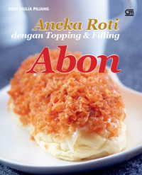 Image of Aneka Roti dengan Topping & Filling Abon