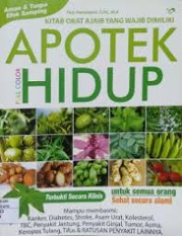 Image of Apotek Hidup