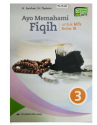Image of Ayo Memahami Fiqih Untuk kelas IX