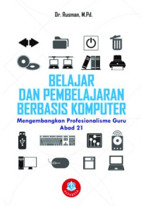 Image of Belajar dan Pembelajaran Berbasis Komputer