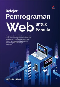 Image of Belajar Pemrograman WEB
