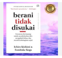 Image of Berani Tidak Disukai