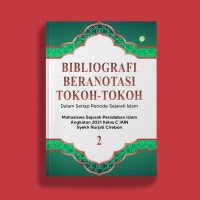 Image of Bibliografi Beranotasi Tokoh-Tokoh