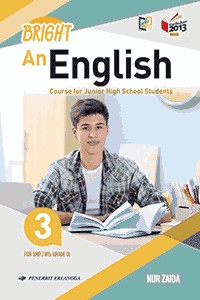 Image of Bright : An English Course for SMP / Mts Grade IX