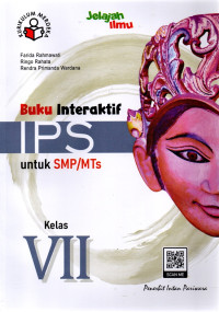 Image of Buku Interaktif IPS untuk SMP/ MTs Kelas VII Kurikulum Merdeka