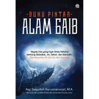 Image of Buku Pintar Alam Gaib