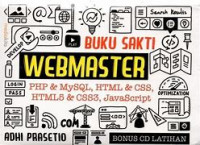 Image of Buku Sakti Webmaster