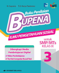 Image of Bupena IPS SMP/ MTs Kelas IX