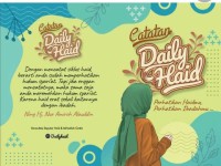 Image of Catatan Daily Haid
