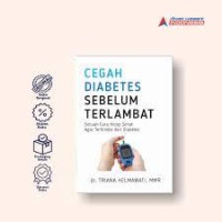 Image of Cegah Diabetes Sebelum Terlambat