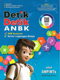Image of Detik - detik ANBK untuk SMP/ MTs