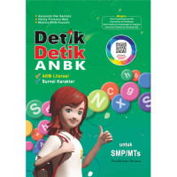 Image of Detik - Detik ANBK untuk SMP/ SMP
