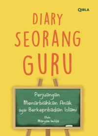 Image of Diary Seorang Guru