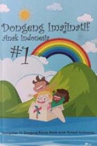 Image of Dongeng Imajinatif Anak Indonesia