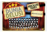 Image of Dunia Delusi; Absolute Fansl