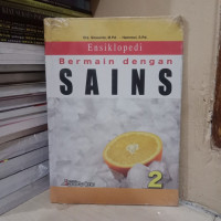 Image of Ensiklopedi Bermain dengan SAINS 2