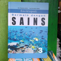 Image of Ensiklopedi Bermain dengan Sains