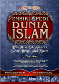 Image of Ensiklopedi Dunia Islam