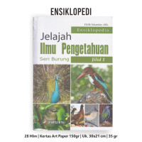 Image of Ensiklopedi Jelajah Ilmu Pengetahuan Jilid I