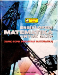 Image of Ensiklopedi Matematika Untuk SLTP
