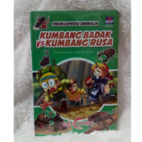 Image of Ensiklopedia Animalia
Kumbang Badak VS Kumbang Rusa
