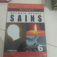 Image of Ensiklopedia Bermain Dengan Sains 6
