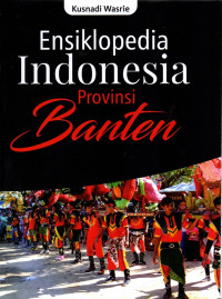 Image of Ensiklopedia Indonesia-Provinsi Banten