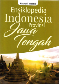 Image of Ensiklopedia Indonesia-Provinsi Jawa Tengah