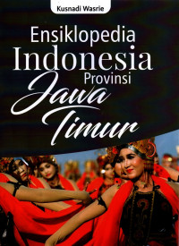 Image of Ensiklopedia Indonesia-Provinsi Jawa Timur