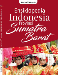 Image of Ensiklopedia Indonesia-Provinsi Sumatra Barat