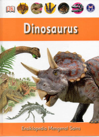 Image of Ensiklopedia Mengenal Sains Dinosaurus