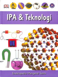 Image of Ensiklopedia Mengenal Sains IPA & Teknologi