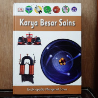 Image of Ensiklopedia Mengenal Sains Karya Besar sains