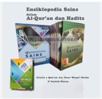 Image of Ensiklopedia Sains Dalam Al Qur'an dan Hadist HUKUM JILID 6