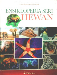 Image of Ensiklopedia Seri Hewan