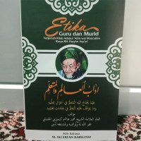 Image of Etika Guru & Murid Terjemah kitab Adabul Alim Wal Muta'allim