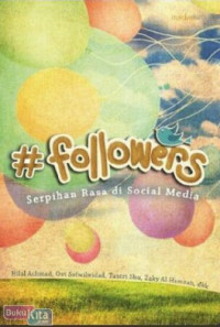 Image of Followers Serpihan Rasa di Sosial Media