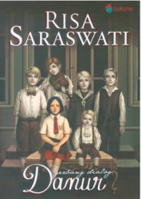 Image of Gerbang Dialog Danur