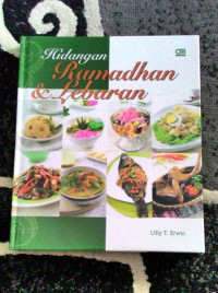 Image of Hidangan Ramadhan & Lebaran