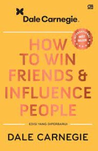 Image of How to Win Friends and Influence People