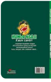 Image of Humor Santri Paling Kocak ( Bukan Sekedar Ngaji)