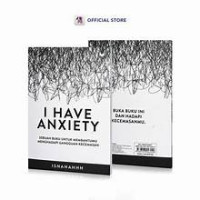 Image of I Have Anxiety