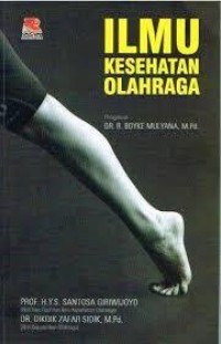 Image of Ilmu Kesehatan Olahraga