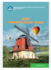 Image of Ilmu Pengetahuan Alam SMP Kelas IX
