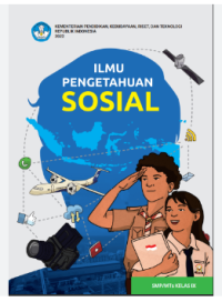 Image of Ilmu Pengetahuan Sosial  SMP Kelas IX
